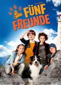 五個朋友 五個朋友