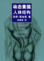 動態素描·人體結構 動態素描·人體結構