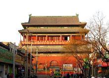 北京鼓樓[北京鼓樓]