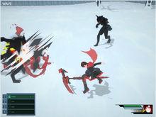 小紅帽的逆襲[《rwby》同人遊戲]