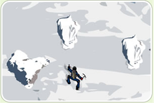 登山運動員 登山運動員