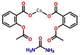 阿司匹林鈣脲 阿司匹林鈣脲