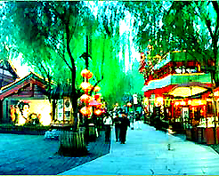 宋城(宋文化主題公園) 宋城(宋文化主題公園)