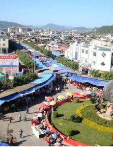 景東彝族自治縣 景東彝族自治縣