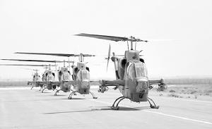 伊朗“風暴”武裝直升機