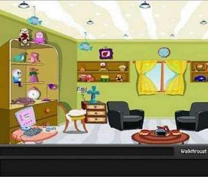 兒童玩具房間 兒童玩具房間