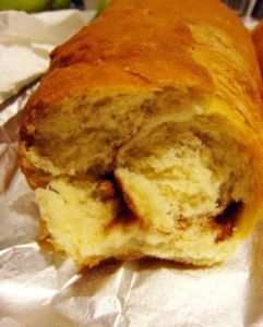 葡萄肉桂麵包 葡萄肉桂麵包