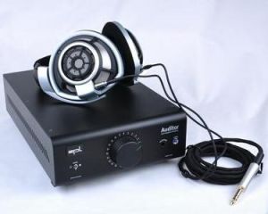 耳機放大器 耳機放大器