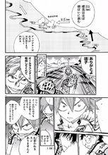 被手嶋感謝轉型為全能型的鳴子