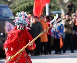 鹿泉花會 鹿泉花會