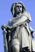 高盧人領袖韋森蓋托里克斯