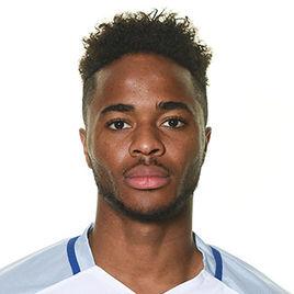 拉希姆·沙奎爾·斯特林 拉希姆·沙奎爾·斯特林