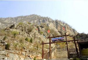 鶴壁雲夢山風景區 鶴壁雲夢山風景區