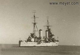 重慶號巡洋艦 重慶號巡洋艦