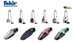 84年歷史小家電品牌德國Fakir費卡伊爾進入中國