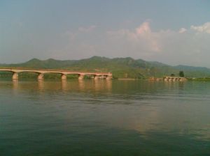 河口斷橋 河口斷橋