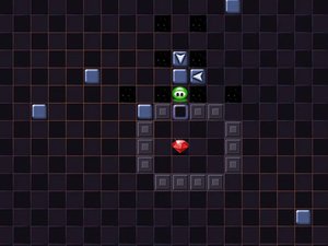 小綠怪吃鑽石 小綠怪吃鑽石