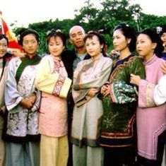 《鹿鼎記》劇照