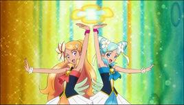 外國光之美少女 外國光之美少女