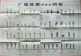 第四套廣播體操 第四套廣播體操