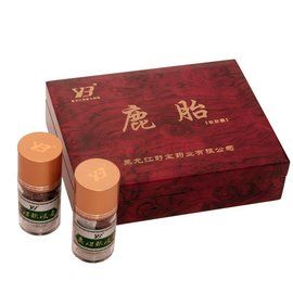 鹿胎膠囊 鹿胎膠囊