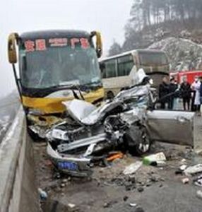 1·24江蘇濱海高速路車禍 1·24江蘇濱海高速路車禍