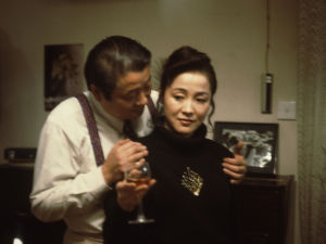 電影《無人喝彩》劇照