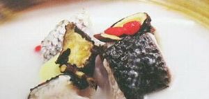 白芍燉生魚 白芍燉生魚