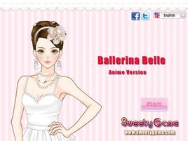 芭蕾舞裙 芭蕾舞裙