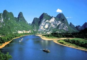 京東大峽谷旅遊區