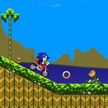 索尼克摩托冒險變態版 索尼克摩托冒險變態版