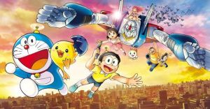 新·大雄與鐵人兵團~展翅吧天使們~ 新·大雄與鐵人兵團~展翅吧天使們~