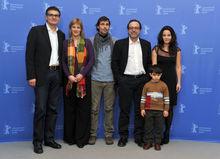 賽米·卡普拉諾格魯出席柏林國際電影節