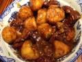 土豆燒土豬肉
