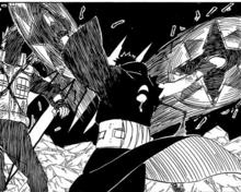 鳶[《火影忍者》中的人物]