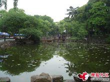 蘇州公園環境