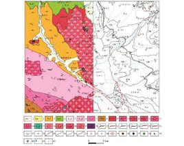 地質界限 地質界限