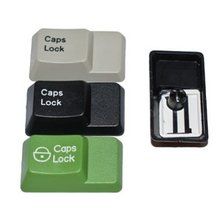 Capslock鍵 Capslock鍵