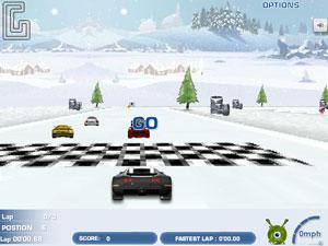 3D瘋狂賽車競速 3D瘋狂賽車競速