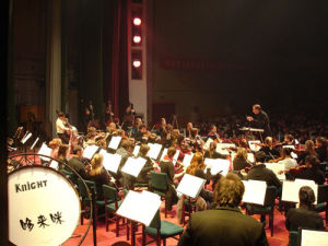 英國倫敦管樂團