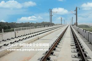 雙塊式無碴軌道