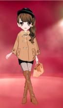 小優的寒假約會裝 小優的寒假約會裝