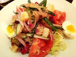 尼斯沙拉 尼斯沙拉