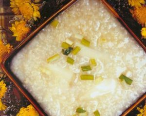 白梅花粥 白梅花粥