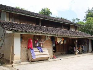 爛壩橋村 爛壩橋村