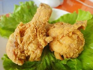 軟炸雞腿 軟炸雞腿