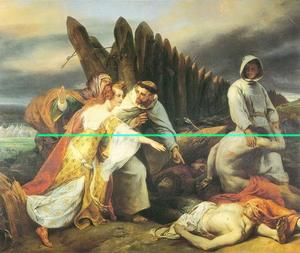 霍勒斯·韋爾內