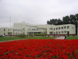 牡丹江醫學院-校園風光