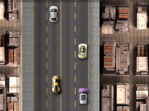 超級警車賽 超級警車賽