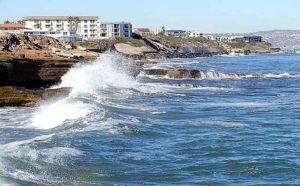 海平面上升威脅沿海居民生存